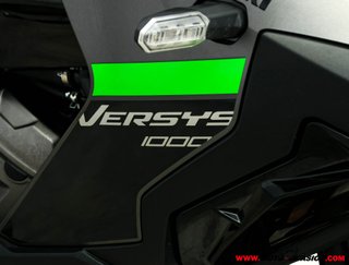 KAWASAKI VERSYS 1000 -GARANTÍA OFICIAL-