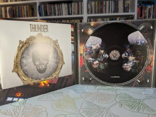 CD Thunder Rip It Up Hard Rock 3 cds