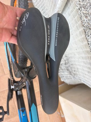 Bicicleta Giant Talon M Aluminio
