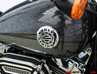 HARLEY-DAVIDSON BREAKOUT