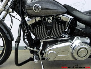 HARLEY-DAVIDSON BREAKOUT