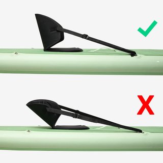 Tabla paddle surf hinchable Convertible 100 10'6 1-2