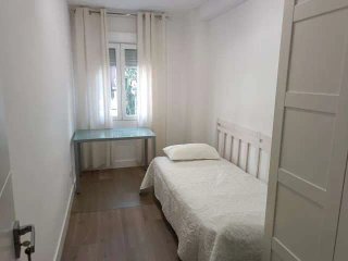 Alquiló habitación