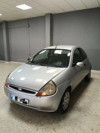 Ford Ka 2003