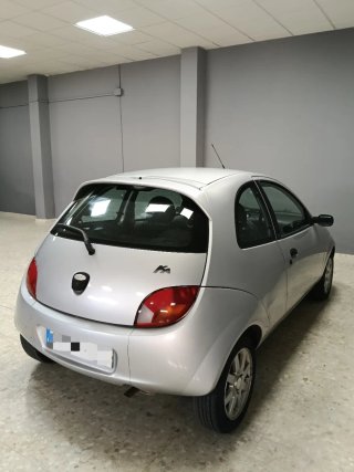 Ford Ka 2003