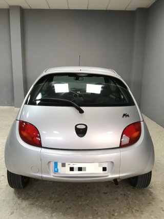 Ford Ka 2003