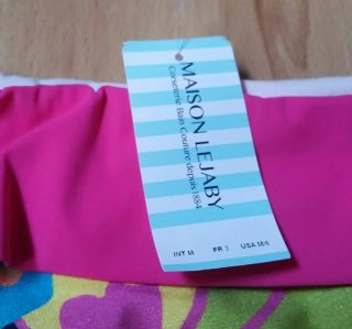 Nuevo Maison Lejaby Braguita bikini T M
