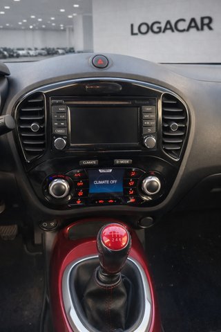 Nissan Juke 2016