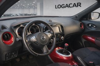 Nissan Juke 2016