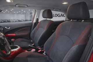 Nissan Juke 2016