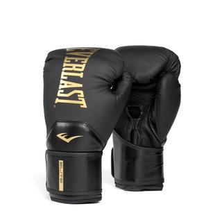 Kit Boxeo Guantes Elite 2 + Vendas Elite