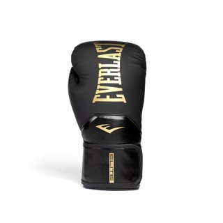 Kit Boxeo Guantes Elite 2 + Vendas Elite