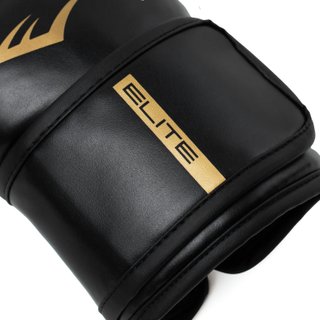 Kit Boxeo Guantes Elite 2 + Vendas Elite