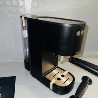 Cafetera express Cecotec Cafelizzia Fast 1350W 20 bares thermoblock