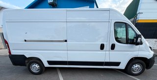 Peugeot Boxer 2023