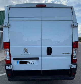 Peugeot Boxer 2023