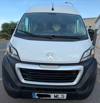 Peugeot Boxer 2023