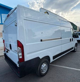 Peugeot Boxer 2023