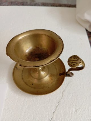 Bracerito de Iglesia pequeño