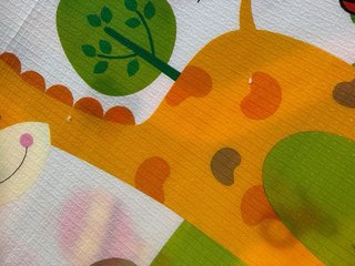 Parque infantil / corralito 120x120