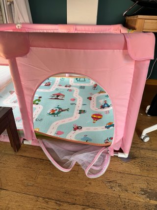 Parque infantil / corralito 120x120