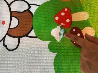 Parque infantil / corralito 120x120