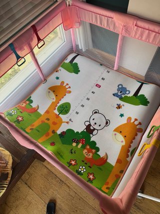 Parque infantil / corralito 120x120