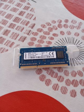 Memoria RAM Kingston DDR3L 4GB