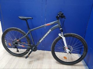 Bicicleta de montaña 27,5" aluminio monoplato Rockrider ST