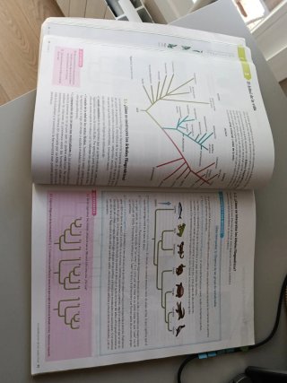 Biología y geología 1 bachillerato Savia