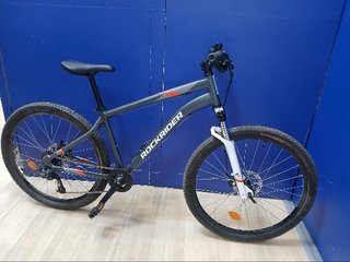 Bicicleta de montaña 27,5" aluminio monoplato Rockrider ST