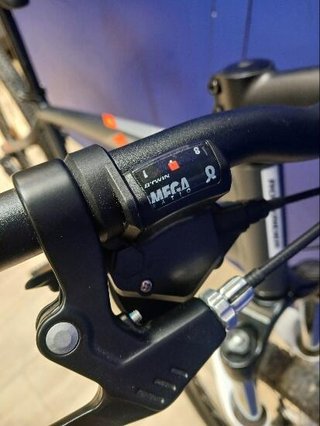 Bicicleta de montaña 27,5" aluminio monoplato Rockrider ST