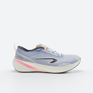 Zapatillas running KIPRUN Kipcore Mujer - Azul
