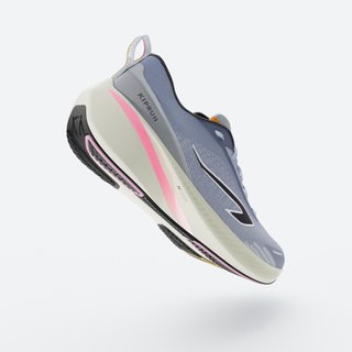 Zapatillas running KIPRUN Kipcore Mujer - Azul