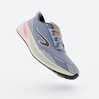 Zapatillas running KIPRUN Kipcore Mujer - Azul