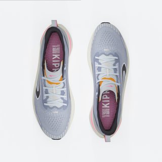 Zapatillas running KIPRUN Kipcore Mujer - Azul