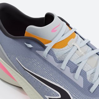 Zapatillas running KIPRUN Kipcore Mujer - Azul