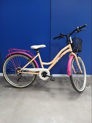 Bicicleta Paseo Denbike 24" Pulgadas