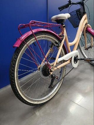 Bicicleta Paseo Denbike 24" Pulgadas