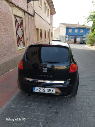 SEAT Altea 2008