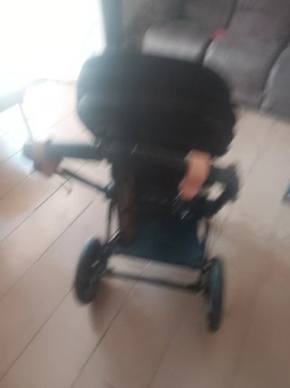 Silla de paseo para bebé