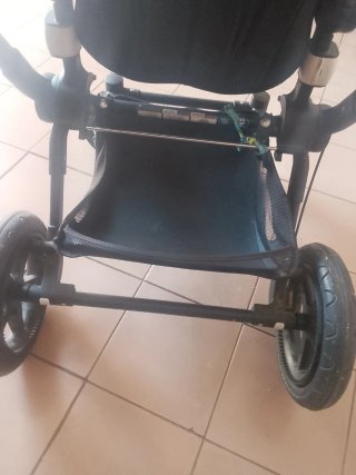 Silla de paseo para bebé