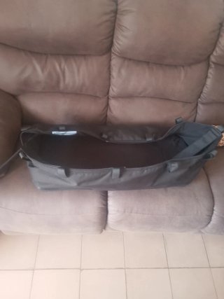 Silla de paseo para bebé