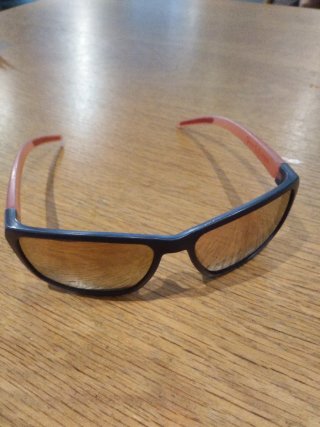 Gafas de sol espejo POLARIZADAS
