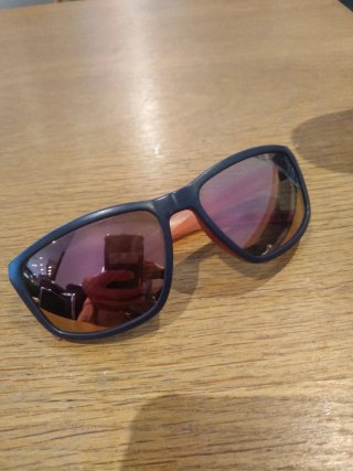 Gafas de sol espejo POLARIZADAS
