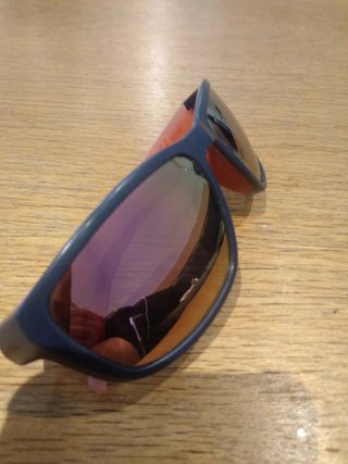 Gafas de sol espejo POLARIZADAS
