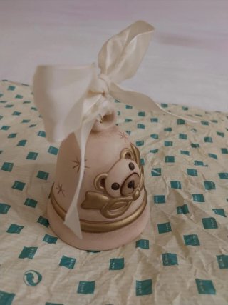 Campanella THUN Orsetto Teddy 2015 NUOVA