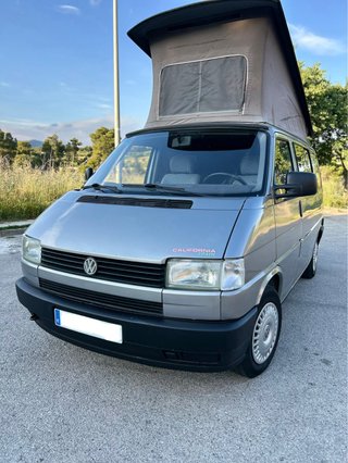Volkswagen California 1993