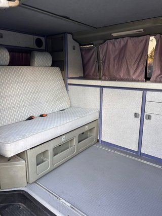 Volkswagen California 1993