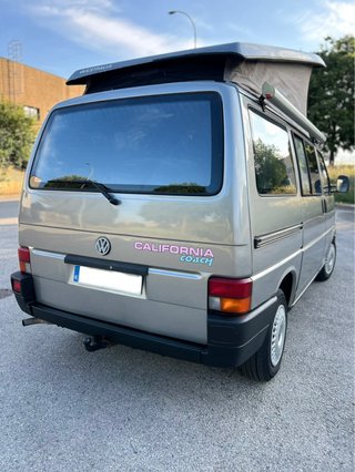 Volkswagen California 1993